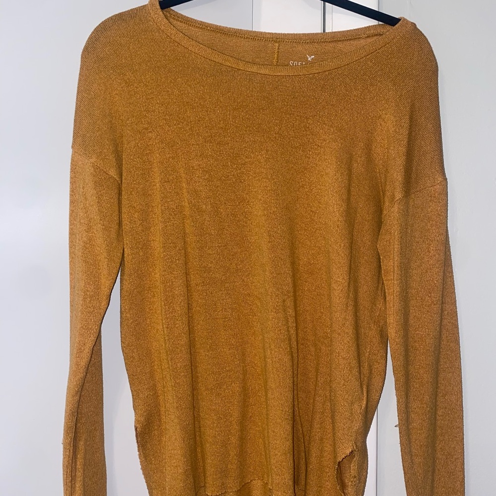 American Eagle Soft & Sexy Plush Top